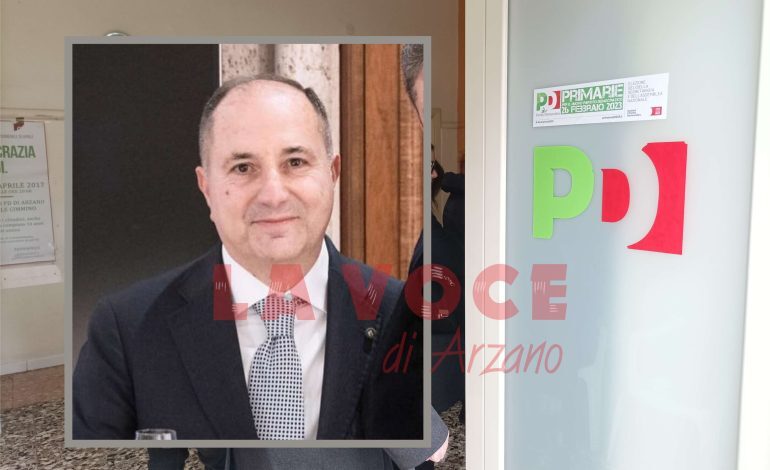 PD Arzano: la candidatura del dottor Borrelli un motivo di orgoglio per tutta la nostra comunità