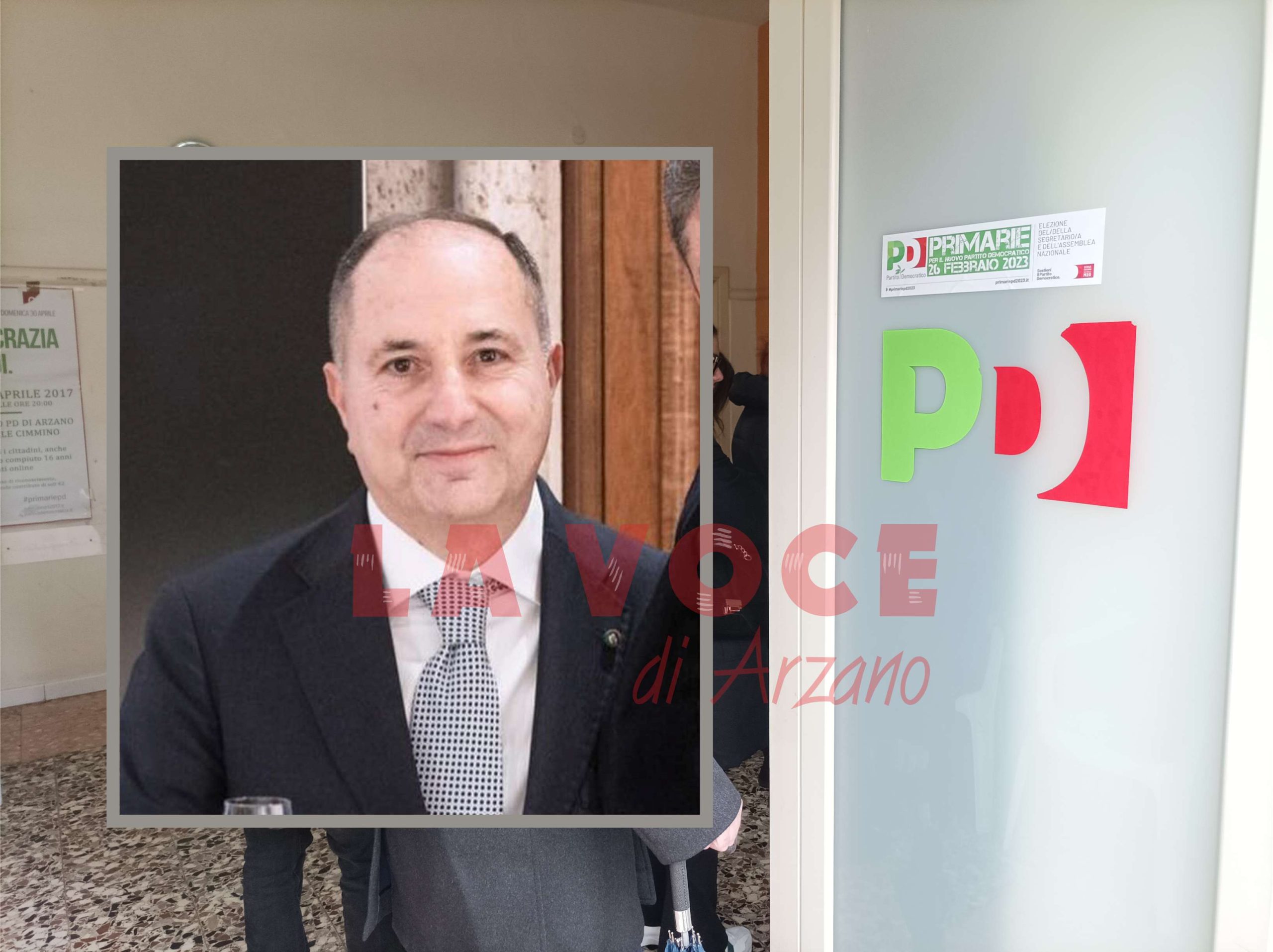 PD Arzano: la candidatura del dottor Borrelli un motivo di orgoglio per tutta la nostra comunità