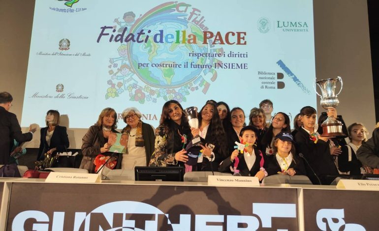 La “D’Auria-Nosengo” conquista il Trofeo Nazionale Itinerante “E.I.P Guido Graziani”