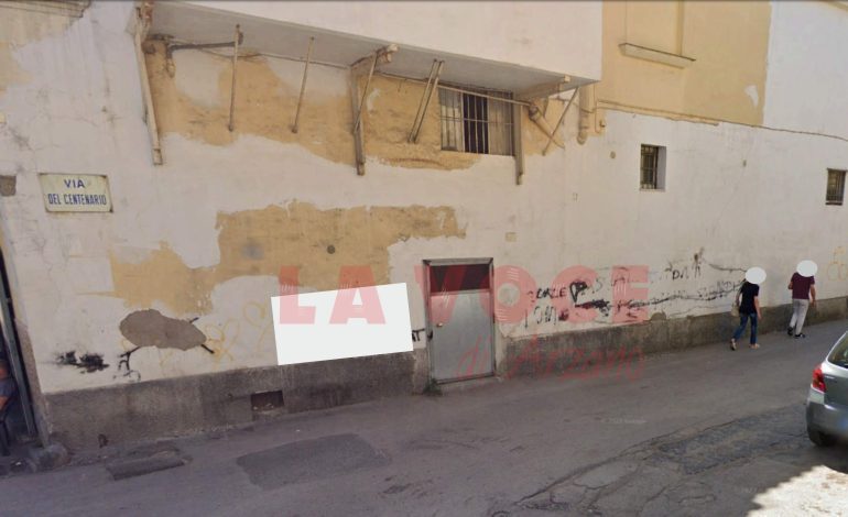 Chiusura temporanea primo tratto di Via del Centenario incrocio Via Zanardelli per lavori