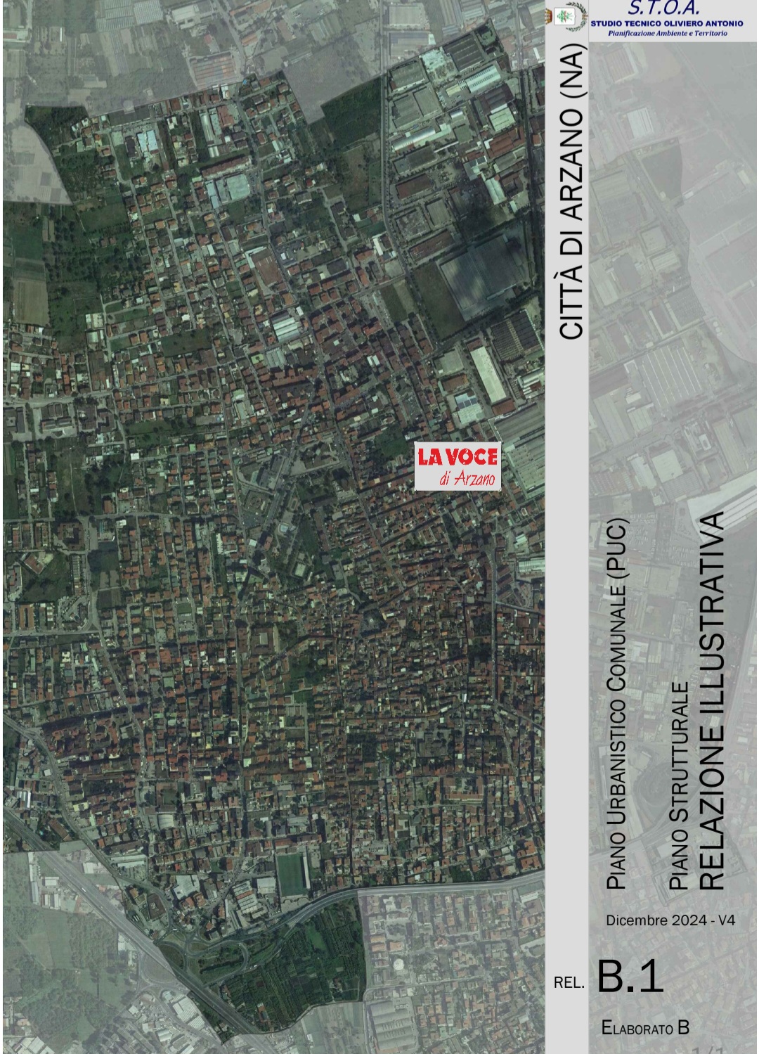 Stop al PUC: Città Metropolitana, gravi carenze urbanistiche