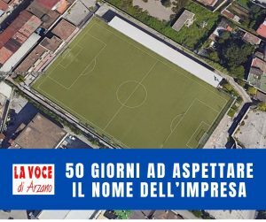 Sabatino De Rosa, manca sempre l’impresa aggiudicataria dei lavori