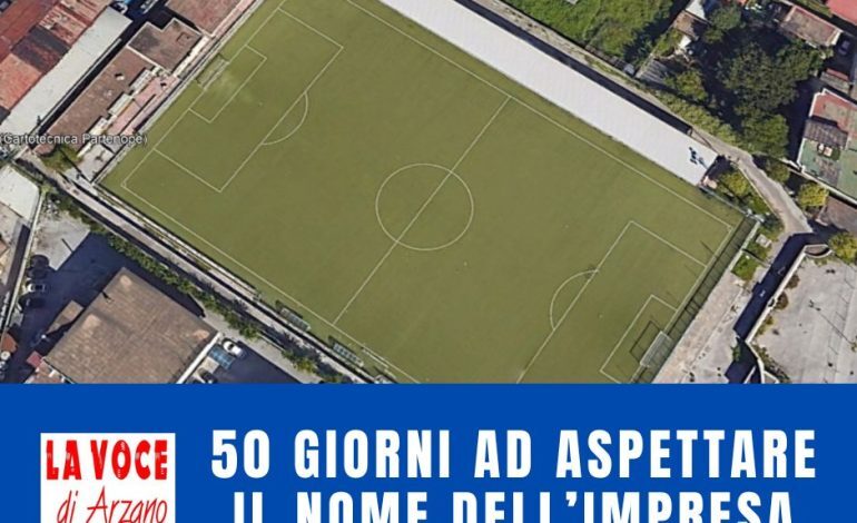 Sabatino De Rosa, manca sempre l’impresa aggiudicataria dei lavori