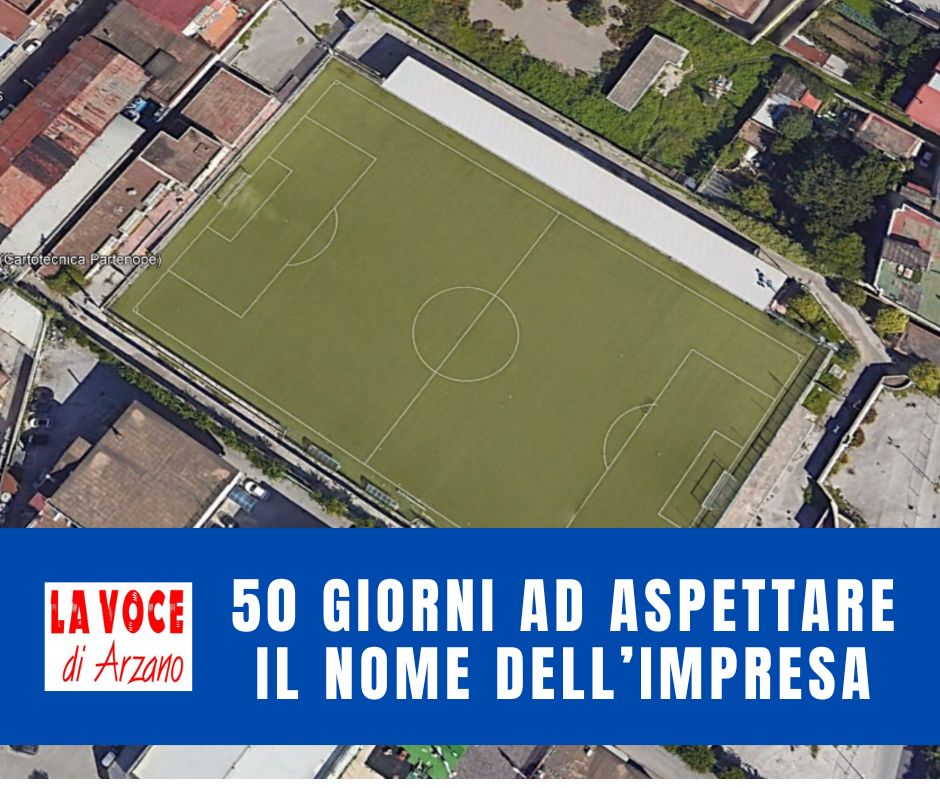 Sabatino De Rosa, manca sempre l’impresa aggiudicataria dei lavori