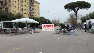 Mercato settimanale, una fine annunciata