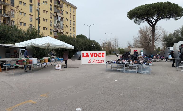 Mercato settimanale, una fine annunciata