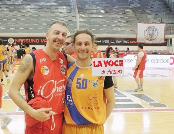 Nel derby inclusivo in Emilia, due arzanesi avversari