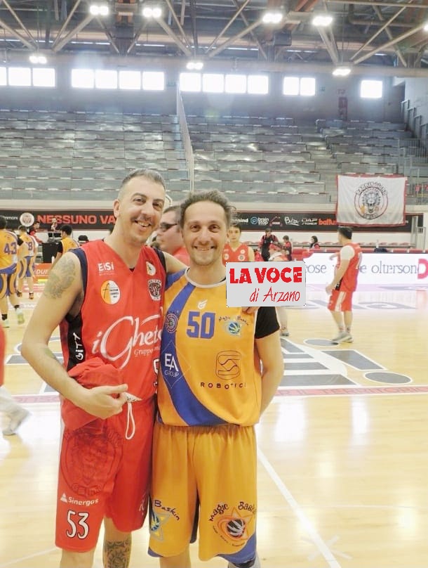 Nel derby inclusivo in Emilia, due arzanesi avversari