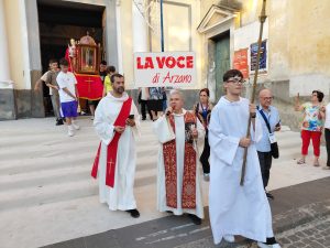 La quarta edizione della Festa di Santa Giustina