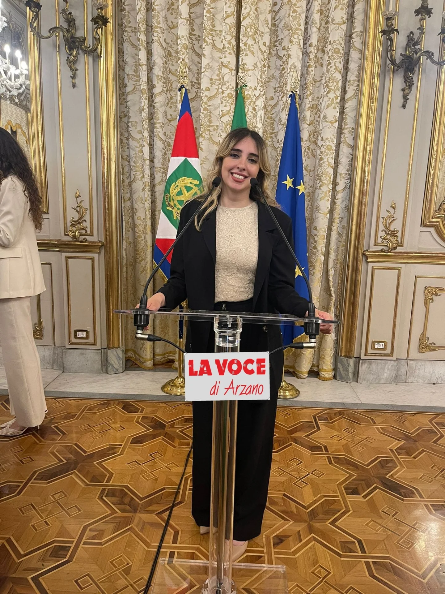 Importante premio per una studentessa arzanese