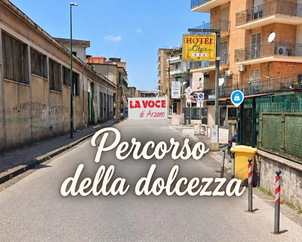 Dopo il successo dello street food, arriva il “Percorso della dolcezza”